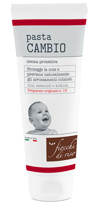 FIOCCHI DI RISO PASTA PROTETTIVA CAMBIO 100 ML - Farma Nice