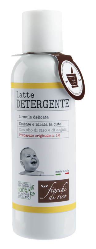 FIOCCHI DI RISO LATTE CORPO NUTRIENTE 140 ML - Farma Nice