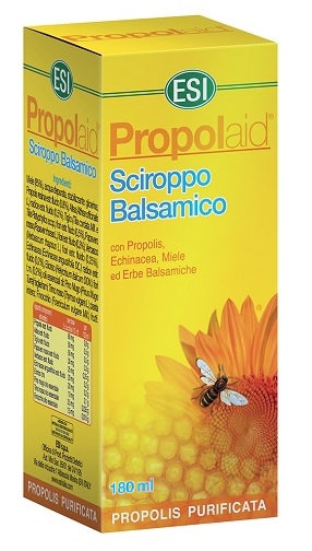 ESI PROPOLAID SCIROPPO BALSAMICO 180 ML - Farma Nice