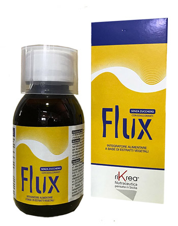 FLUX SCIROPPO 150 ML - Farma Nice