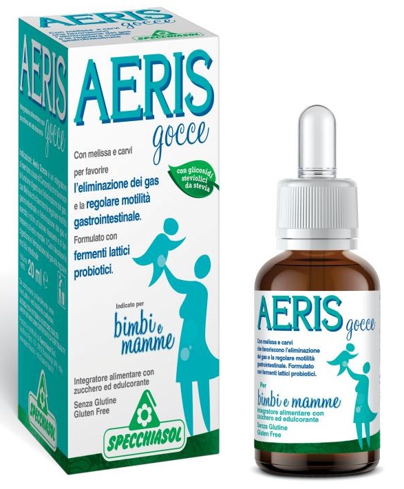 AERIS GOCCE 20 ML - Farma Nice