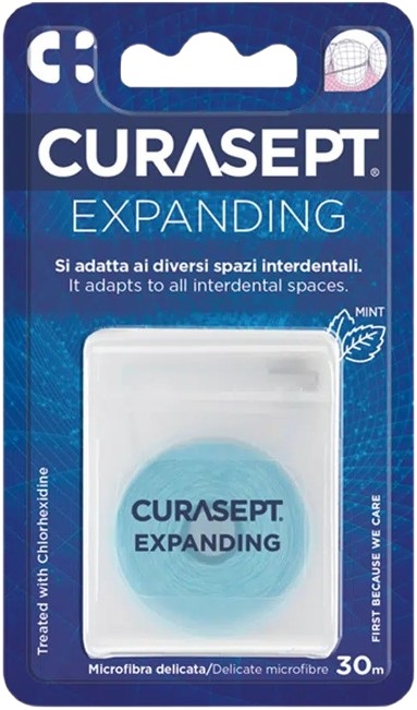 CURASEPT FLOSS EXPANDING - Farma Nice