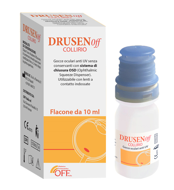 DRUSENOFF COLLIRIO 10 ML - Farma Nice
