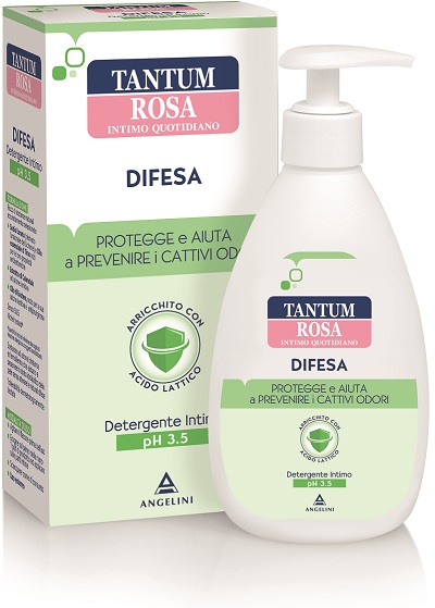 TANTUM ROSA DIFESA DETERGENTE INTIMO 200 ML - Farma Nice