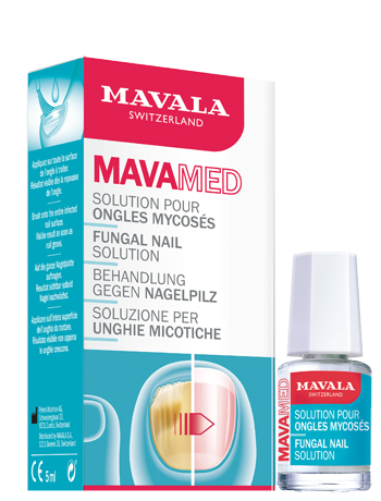 MAVAMED SOLUZIONE PER UNGHIE MICOTICHE 5 ML - Farma Nice