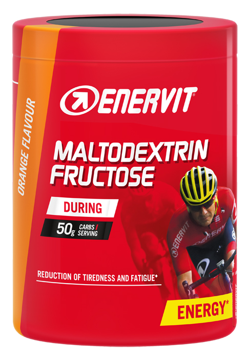 ENERVIT SPORT MALTODEXTRIN FRUCTOSE 500 G - Farma Nice