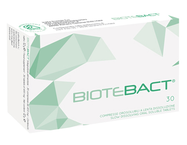 BIOTEBACT 30 COMPRESSE - Farma Nice