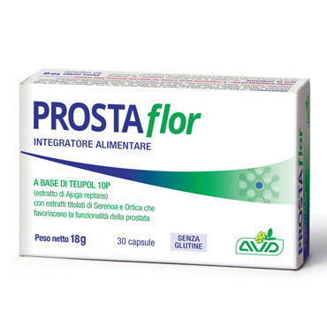 PROSTAFLOR 30 CAPSULE - Farma Nice