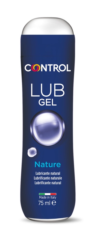 GEL LUBRIFICANTE NATURE CONTROL 75 ML - Farma Nice