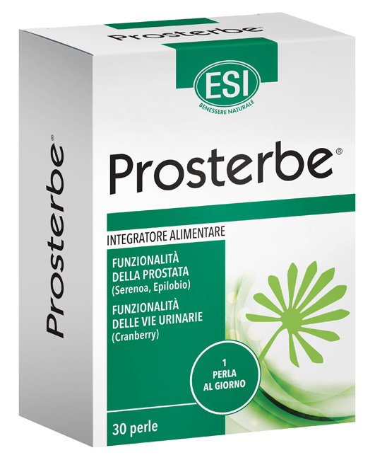 ESI PROSTERBE 30 PERLE - Farma Nice