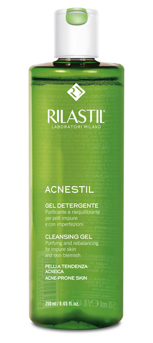 RILASTIL ACNESTIL GEL DETERGENTE 250 ML - Farma Nice