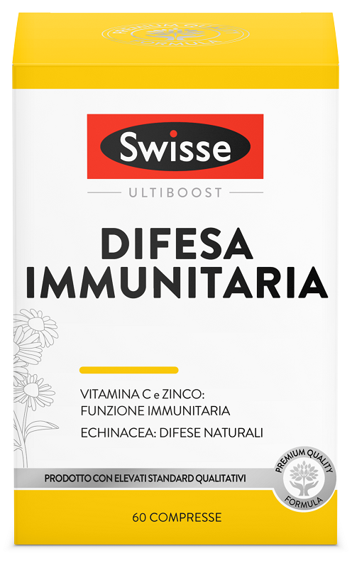 SWISSE DIFESA IMMUNITARIA 60 COMPRESSE - Farma Nice