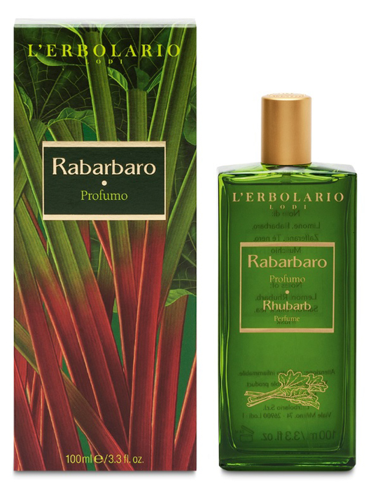RABARBARO PROFUMO EDIZIONE LIMITATA 10 ML - Farma Nice