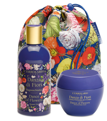 DANZA FIORI BEAUTYBAG DUO - Farma Nice