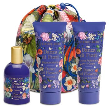 DANZA FIORI BEAUTYBAG TRIO - Farma Nice