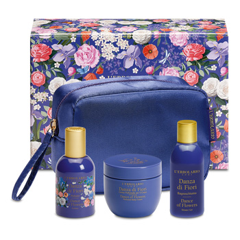 DANZA FIORI BEAUTY POCHETTE - Farma Nice