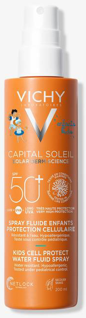 CS SPRAY BAMBINO SPF50+ 200 ML - Farma Nice