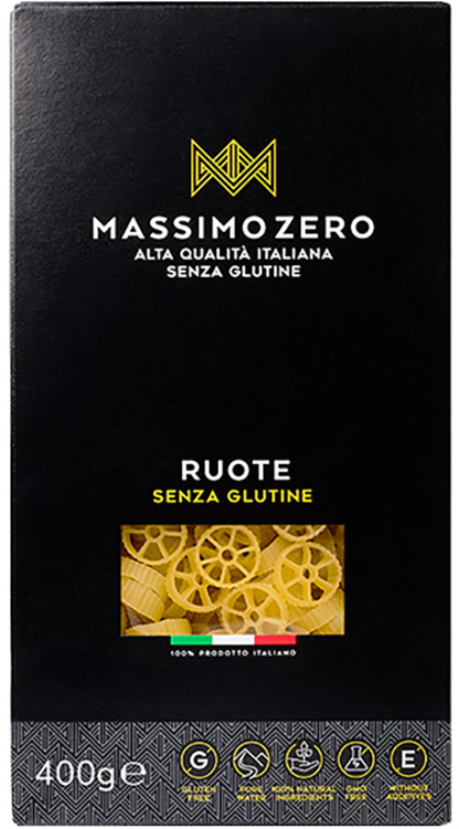 MASSIMO ZERO RUOTE 1 KG - Farma Nice