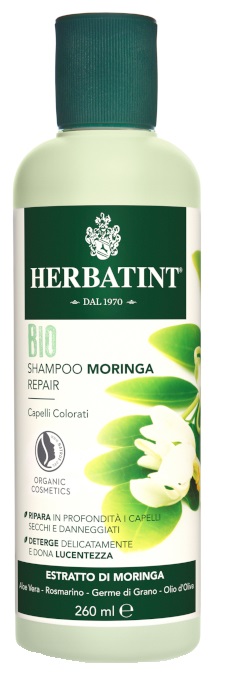 HERBATINT SHAMPOO MORINGA 260 ML - Farma Nice