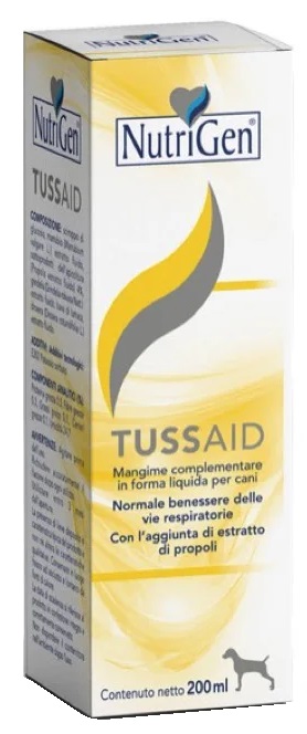 NUTRIGEN TUSSAID SCIROPPO 200 ML - Farma Nice