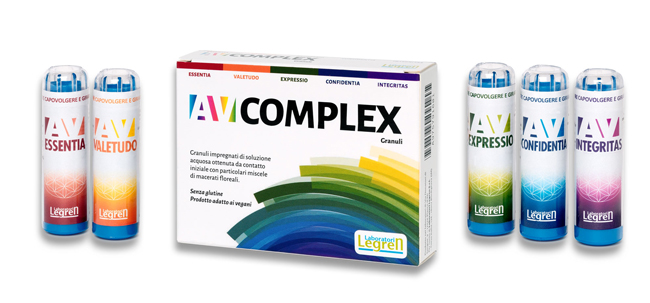 AV COMPLEX 5 TUBI - Farma Nice