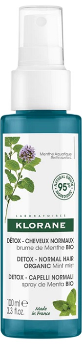 KLORANE SPRAY MENTA ACQUATICA 100 ML - Farma Nice