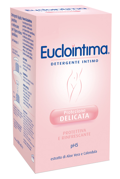 EUCLOINTIMA 200 ML + RICARICA 200 ML TAGLIO PREZZO - Farma Nice