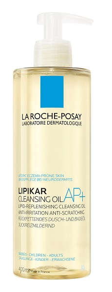 LIPIKAR HUILE LAVANTE AP+ 400 ML - Farma Nice