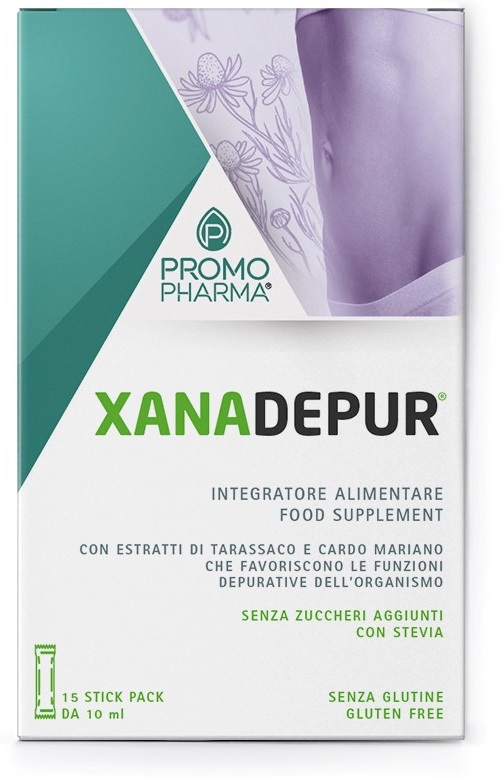 XANADEPUR 15 STICK 10 ML - Farma Nice
