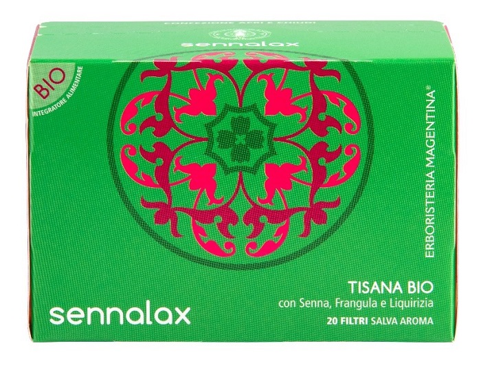 TISANA SENNALAX BIO 20 FILTRI - Farma Nice