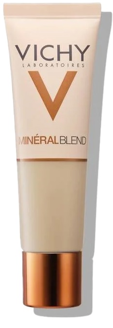 MINERAL BLEND FONDOTINTA FLUID 03 30 ML - Farma Nice