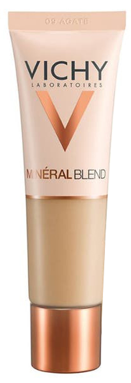 MINERAL BLEND FONDOTINTA FLUID 09 30 ML - Farma Nice