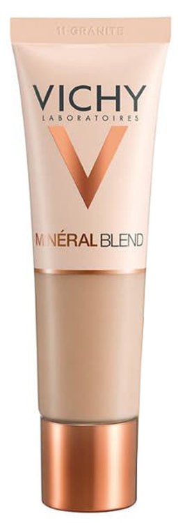 MINERAL BLEND FONDOTINTA FLUID 11 30 ML - Farma Nice