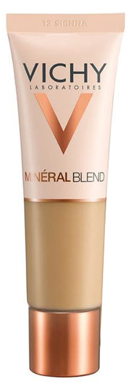 MINERAL BLEND FONDOTINTA FLUID 12 30 ML - Farma Nice