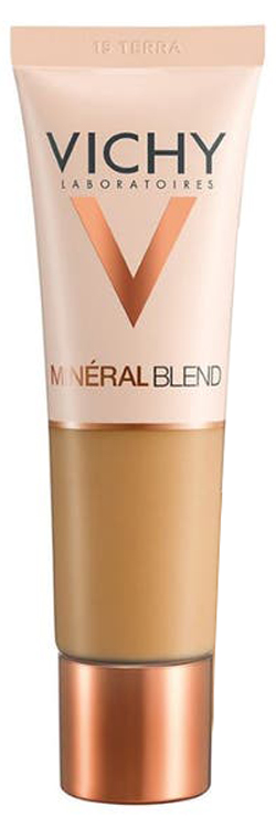 MINERAL BLEND FONDOTINTA FLUID 15 30 ML - Farma Nice