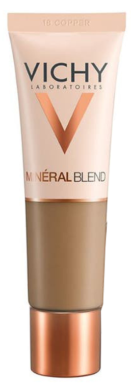 MINERAL BLEND FONDOTINTA FLUID 18 30 ML - Farma Nice