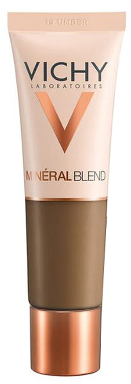 MINERAL BLEND FONDOTINTA FLUID 19 30 ML - Farma Nice