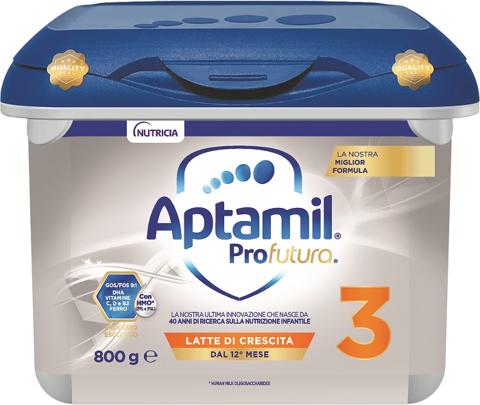 APTAMIL PROFUTURA 3 LATTE 800 G - Farma Nice