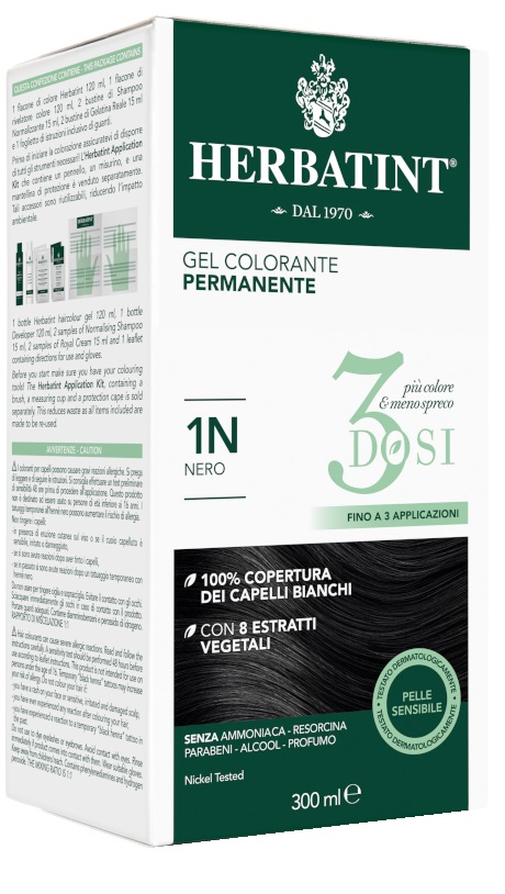 HERBATINT 3DOSI 1N 300 ML - Farma Nice