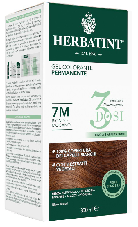 HERBATINT 3DOSI 7M 300 ML - Farma Nice