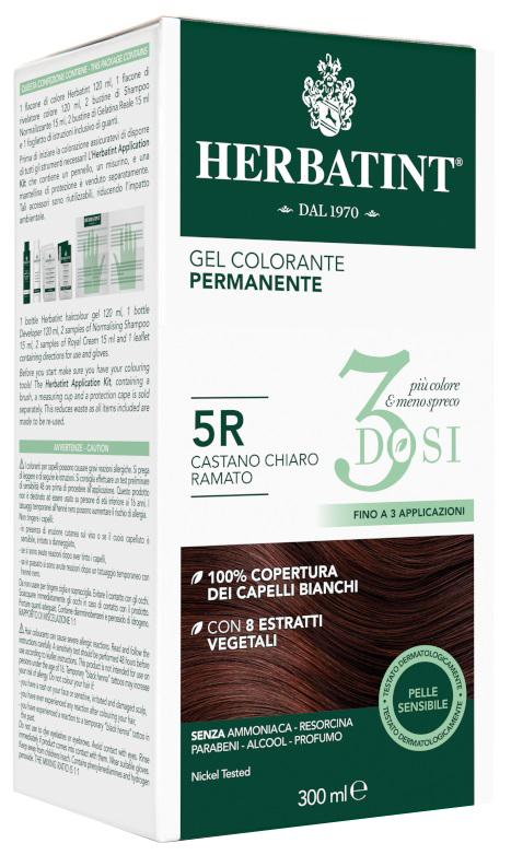 HERBATINT 3DOSI 5R 300 ML - Farma Nice