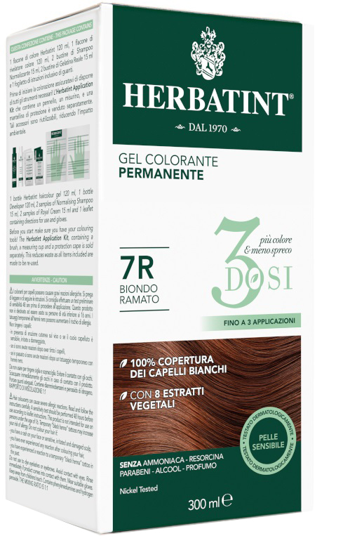HERBATINT 3DOSI 7R 300 ML - Farma Nice