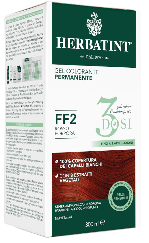 HERBATINT 3DOSI FF2 300 ML - Farma Nice