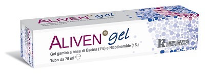 ALIVEN GEL 75 ML - Farma Nice