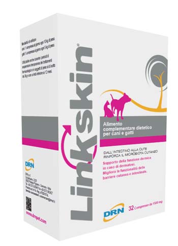LINKSKIN 32 COMPRESSE - Farma Nice