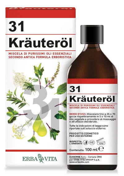 KRAUTEROL 31 LIQUIDO 100 ML - Farma Nice
