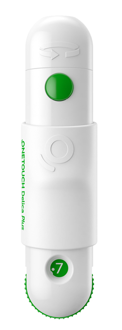DISPOSITIVO PUNGIDITO ONETOUCH DELICA PLUS - Farma Nice