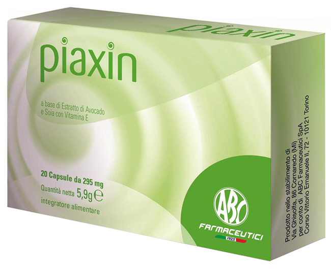 PIAXIN 20 CAPSULE 295 MG - Farma Nice