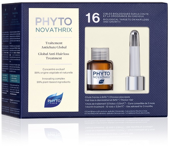 PHYTONOVATHRIX 12 FIALE MONOUSO 3,5 ML - Farma Nice