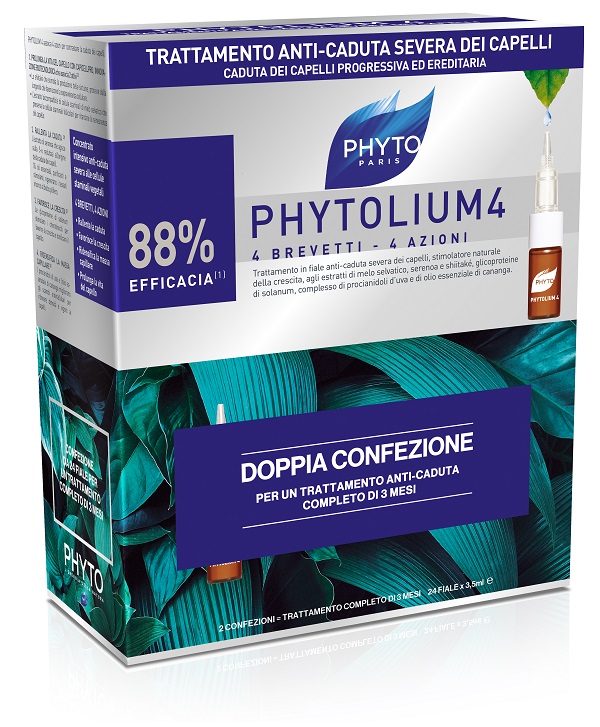 DUO PHYTOLIUM 12+12 FIALE MONOUSO 3,5 ML 2019 - Farma Nice